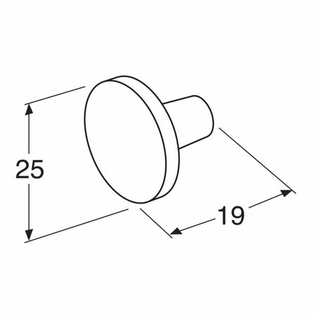 Gustavsberg K5 Knott