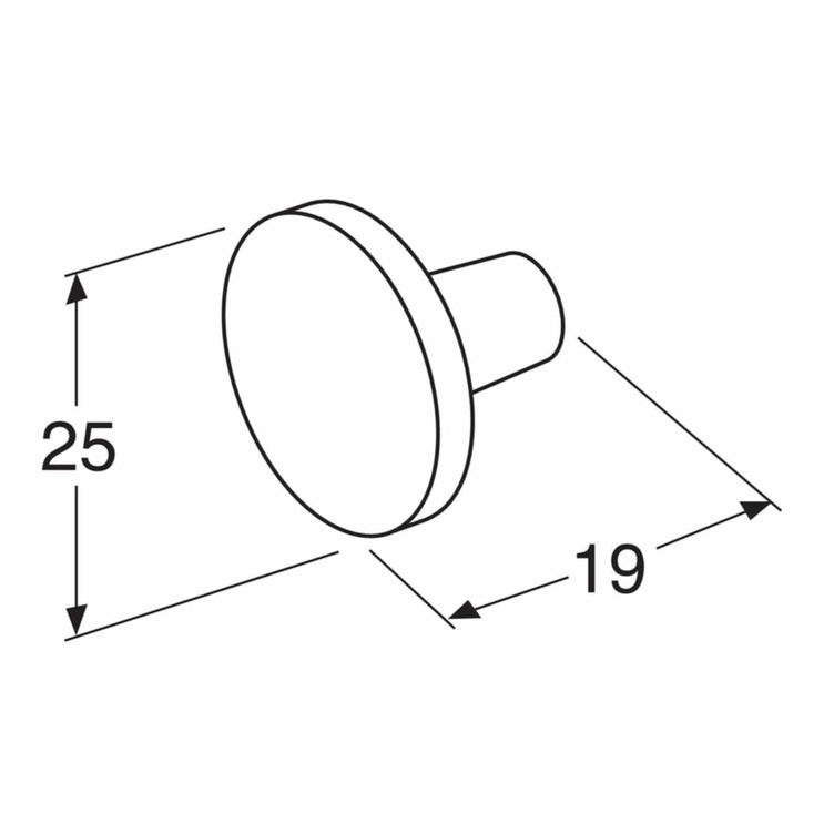 Gustavsberg K5 Knott