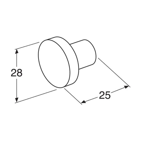 Gustavsberg K6 Knott