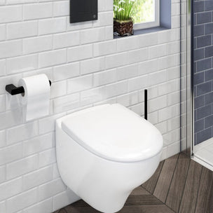 Gustavsberg NAUTIC 1530 HygienicFlush vegghengt toalett