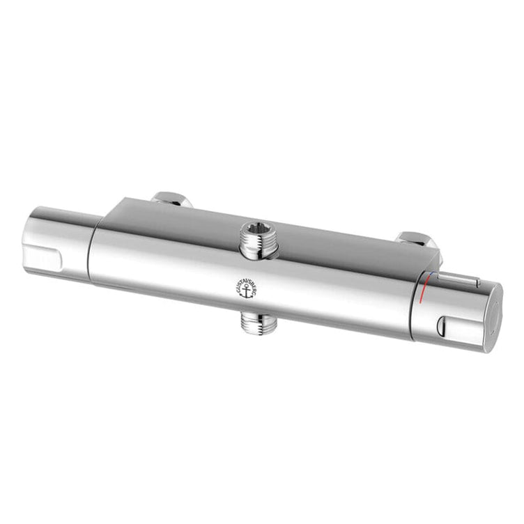 Reservedel: Gustavsberg Termostatbatteri for Nordic takdusj