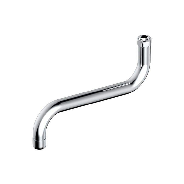 Gustavsberg Svingbar tut - S-formet