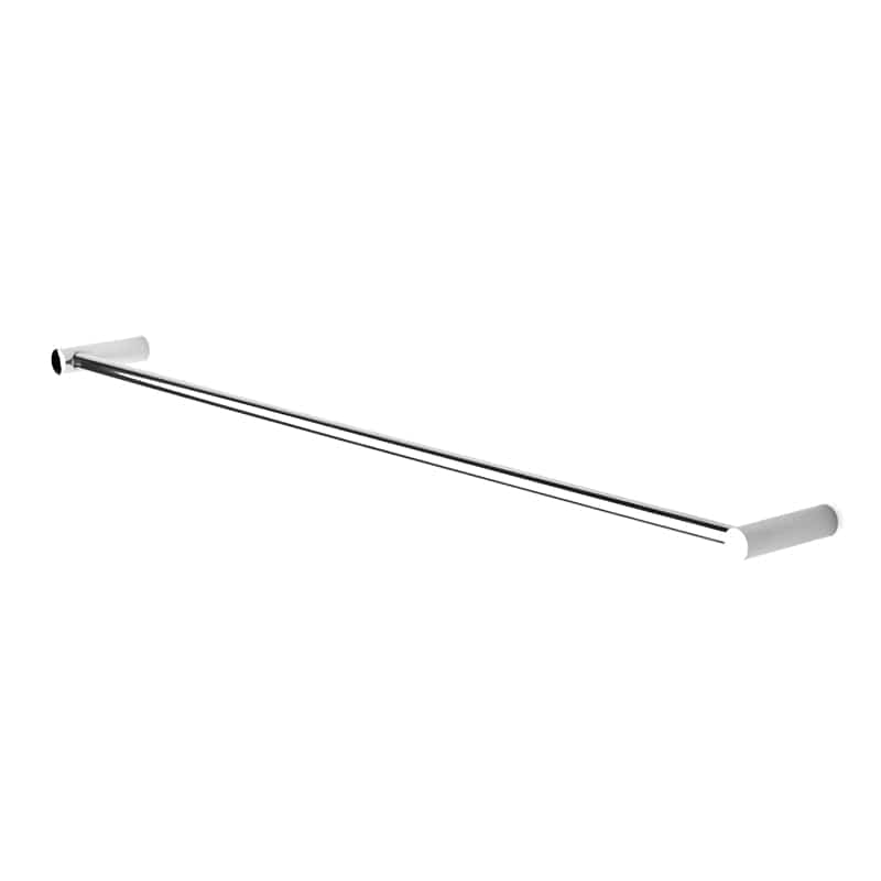 Habo 1368 Håndklestang enkel Krom Habo Håndklestang HA-30153