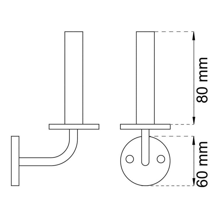 Habo 2229 Reserverullholder