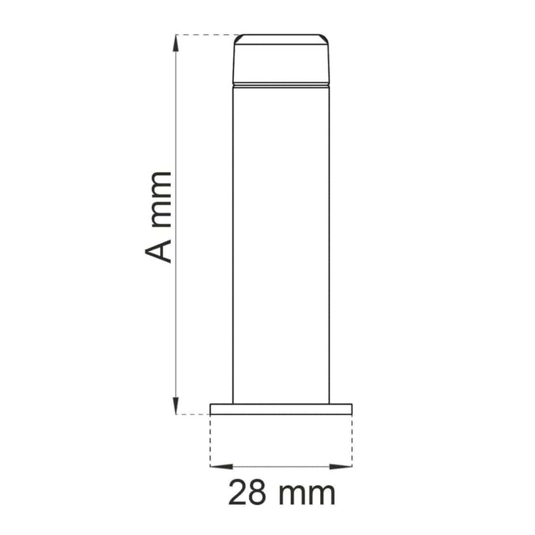 Habo 2890 Dørstopper