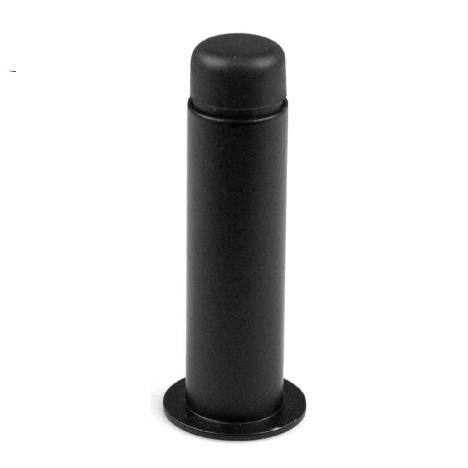 Habo 2890 Dørstopper Svart / 75mm Habo Dørstopper vegg HA-18976