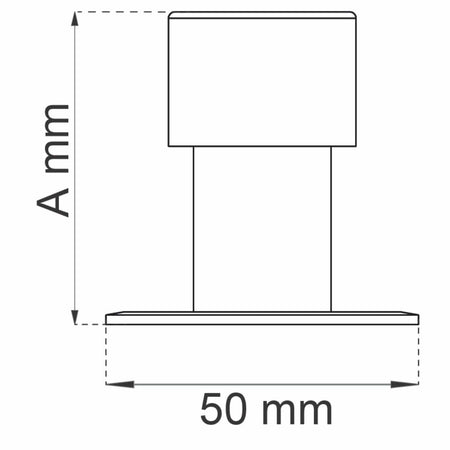 Habo 2892 Dørstopper