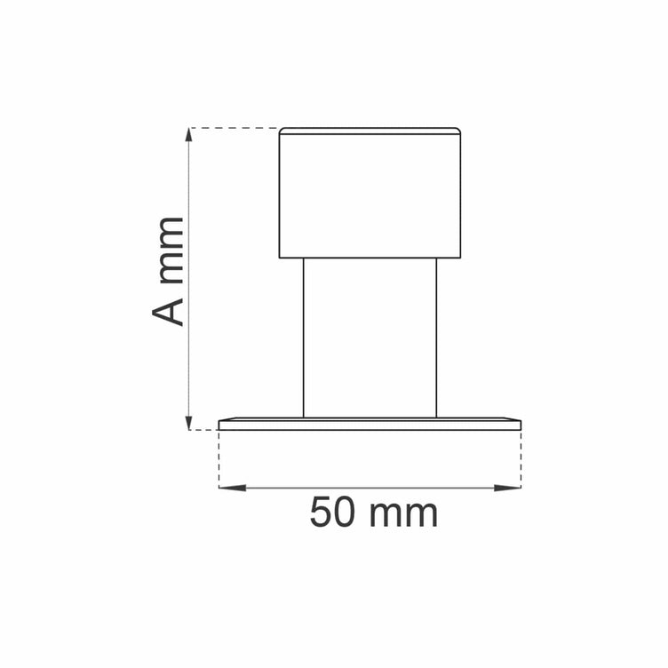 Habo 2893 Dørstopper
