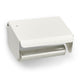 Habo 3410 Toalettpapirholder Hvit Habo Toalettrullholder HA-28290