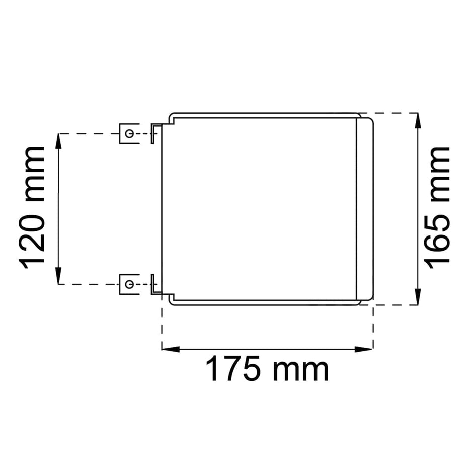 Habo 68476 sanitetsposeholder Habo Søppelbøtte