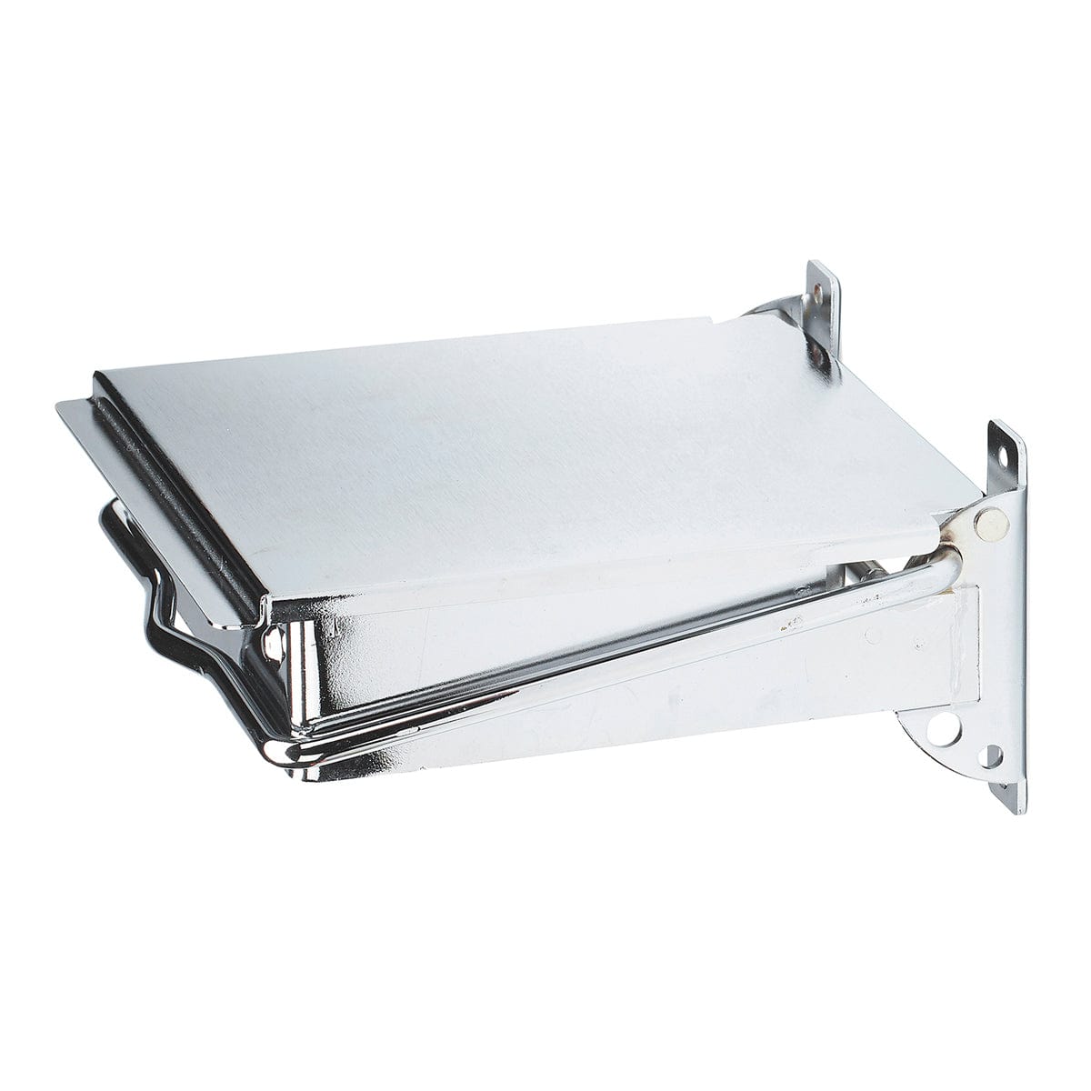 Habo 68476 sanitetsposeholder Krom Habo Søppelbøtte HA-30056