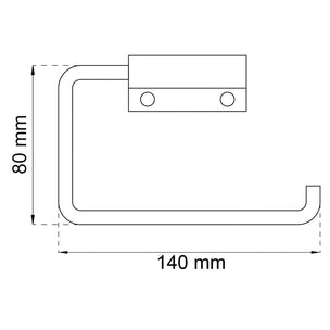 Habo 841 Toalettrullholder
