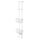 Habo Anemone Profile Dusjkurv Hvit Habo Dusjhylle HA-30065