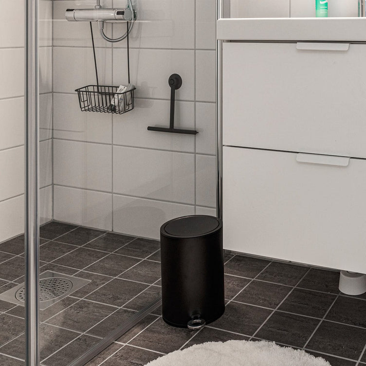 Habo Blossom Pedalbøtte 3L