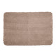 Habo Camelia Badematte 60x90 Sand Habo Baderomsmatte HA-30183
