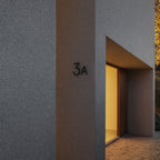 Habo Contemporary Husbokstav H5/12cm