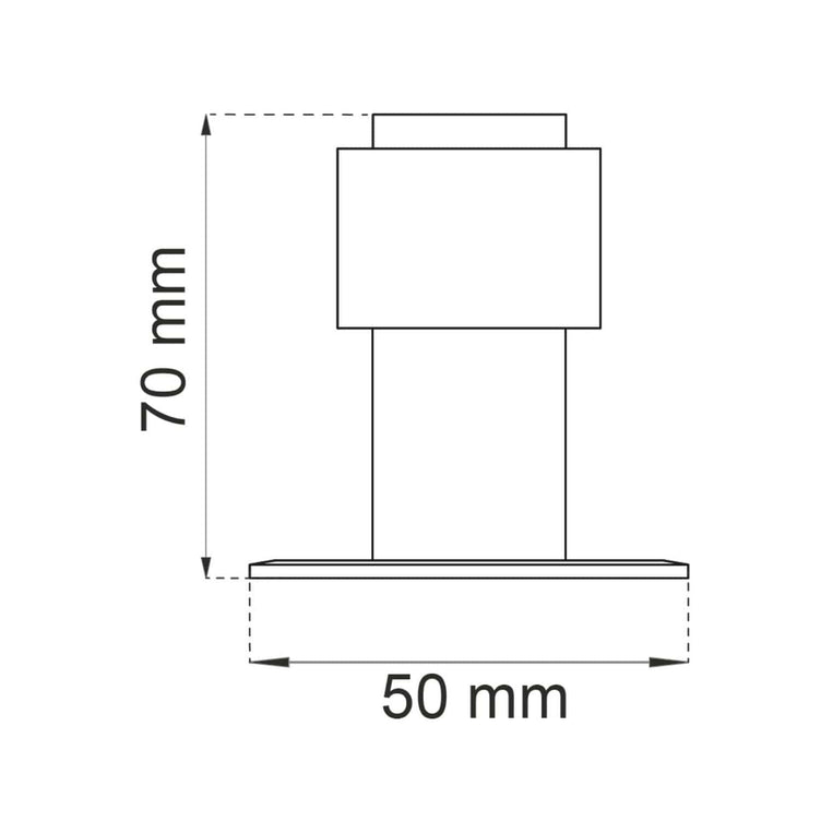 Habo 391 Dørstopper