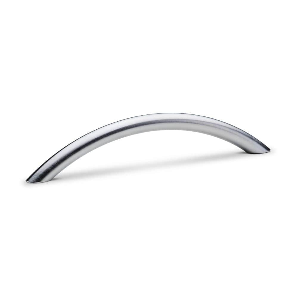 Habo Emmy Håndtak Børstet krom / 128mm Habo Håndtak HA-31041