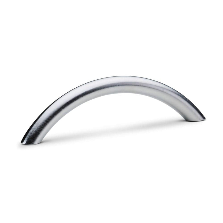 Habo Emmy Håndtak Børstet krom / 96mm Habo Håndtak HA-31038