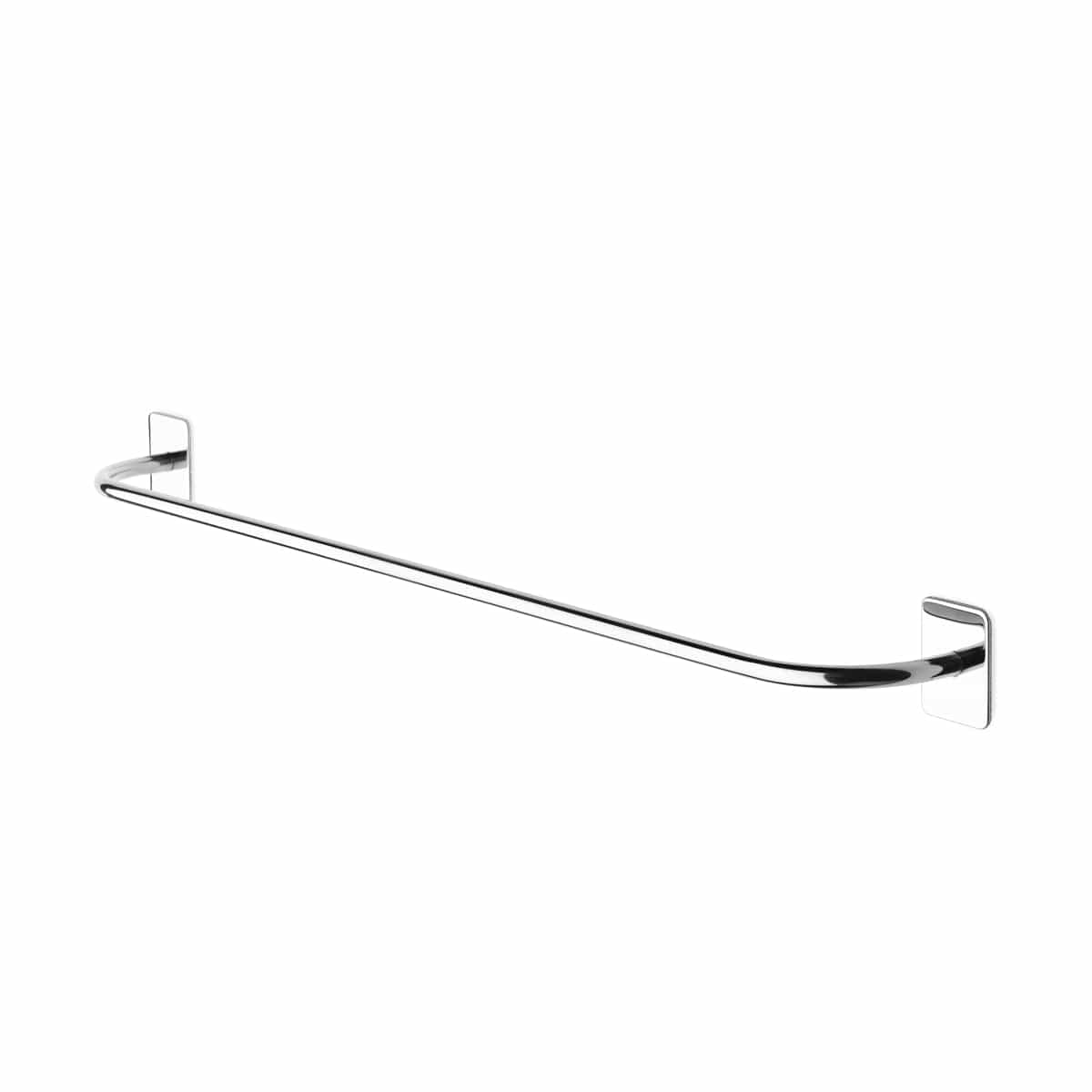 Habo Flair Håndklestang enkel Krom Habo Håndklestang HA-30168