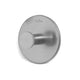 Habo Gentle Enkel Krok Selvklebende Rustfritt Habo Knagger HA-100360