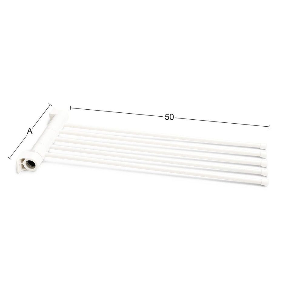 Habo HO-7 Tørkestativ 330mm Habo Håndklestativ