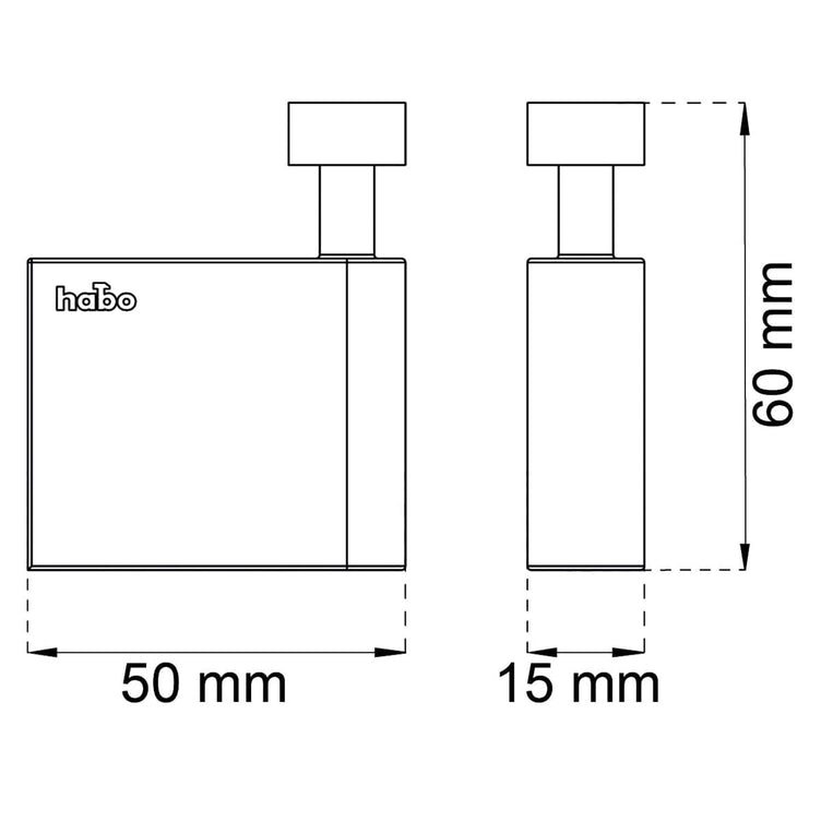 Habo Laverna Krok enkel