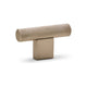 Habo Liam Knott Ø50 mm Sand Habo Knotter og håndtak HA-31065