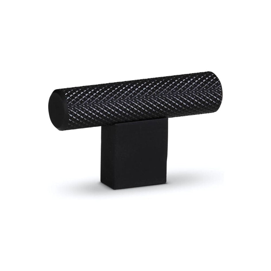 Habo Liam Knott Ø50 mm Svart Habo Knotter og håndtak HA-31067