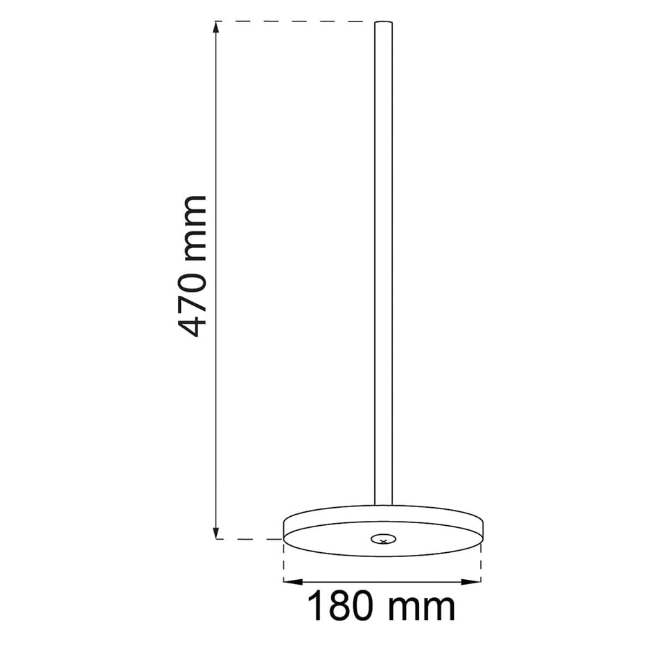 Habo Marble Reserverullholder Habo Diverse baderomstilbehør HA-30131