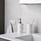 Habo Marble Såpedispenser Marmor