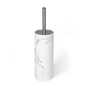Habo Marble Toalettbørste Marmor Gulvstående