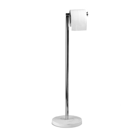 Habo Marble Toalettrullholder Gulvstående