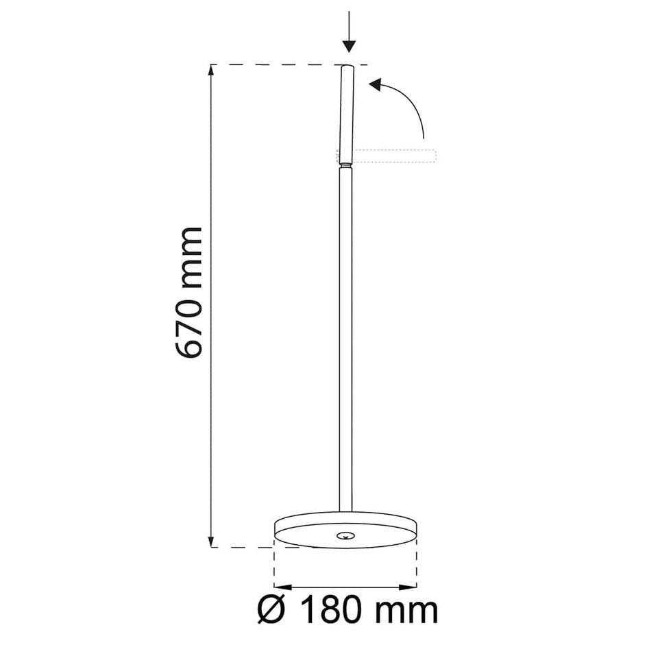 Habo Marble Toalettpapirholder Gulvstående Habo Toalettrullholder HA-30132