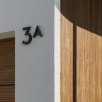 Habo Modern Husnummer H18cm