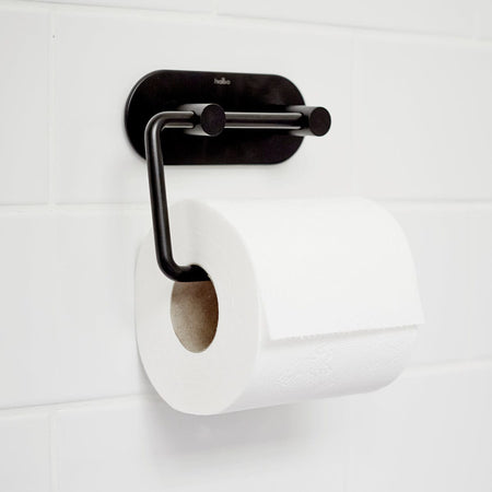 Habo Plain Toalettrullholder Selvklebende