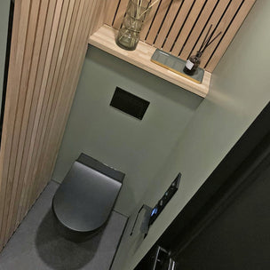 Habo Poseidon Toalettrullholder