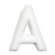 Habo Postkassebokstav 1002 H13mm A Habo Postkassenummer HA-22780