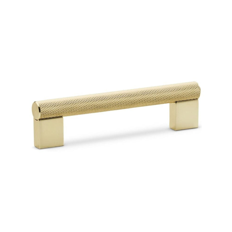 Habo Selma Håndtak Messing / 96mm Habo Håndtak HA-31057
