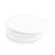 Habo Standard Toalettsete Universal med soft close Hvit Habo Toalettsete HA-30058