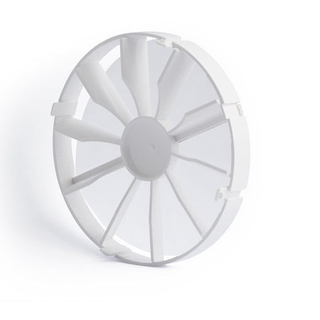 Habo Ventit Kaldrasspjeld Ø100mm