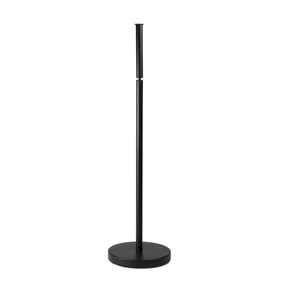 Habo Verbena Toalettpapirholder Gulv Svart Habo Toalettrullholder HA-30085