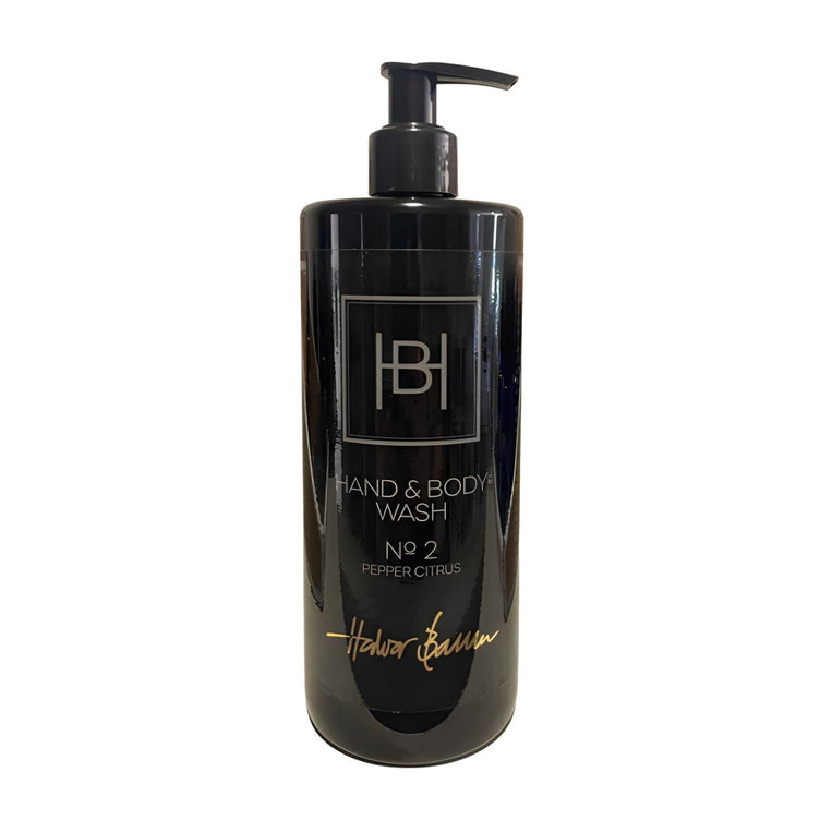 Halvor Bakke Design No.2/17 Hand & Body wash 500ml