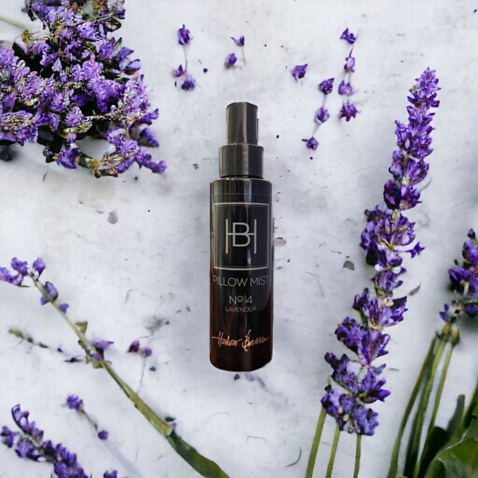 Halvor Bakke Design No.4 Pillow Mist 100ml Lavender Terrigeno Hudpleie TER-HB300