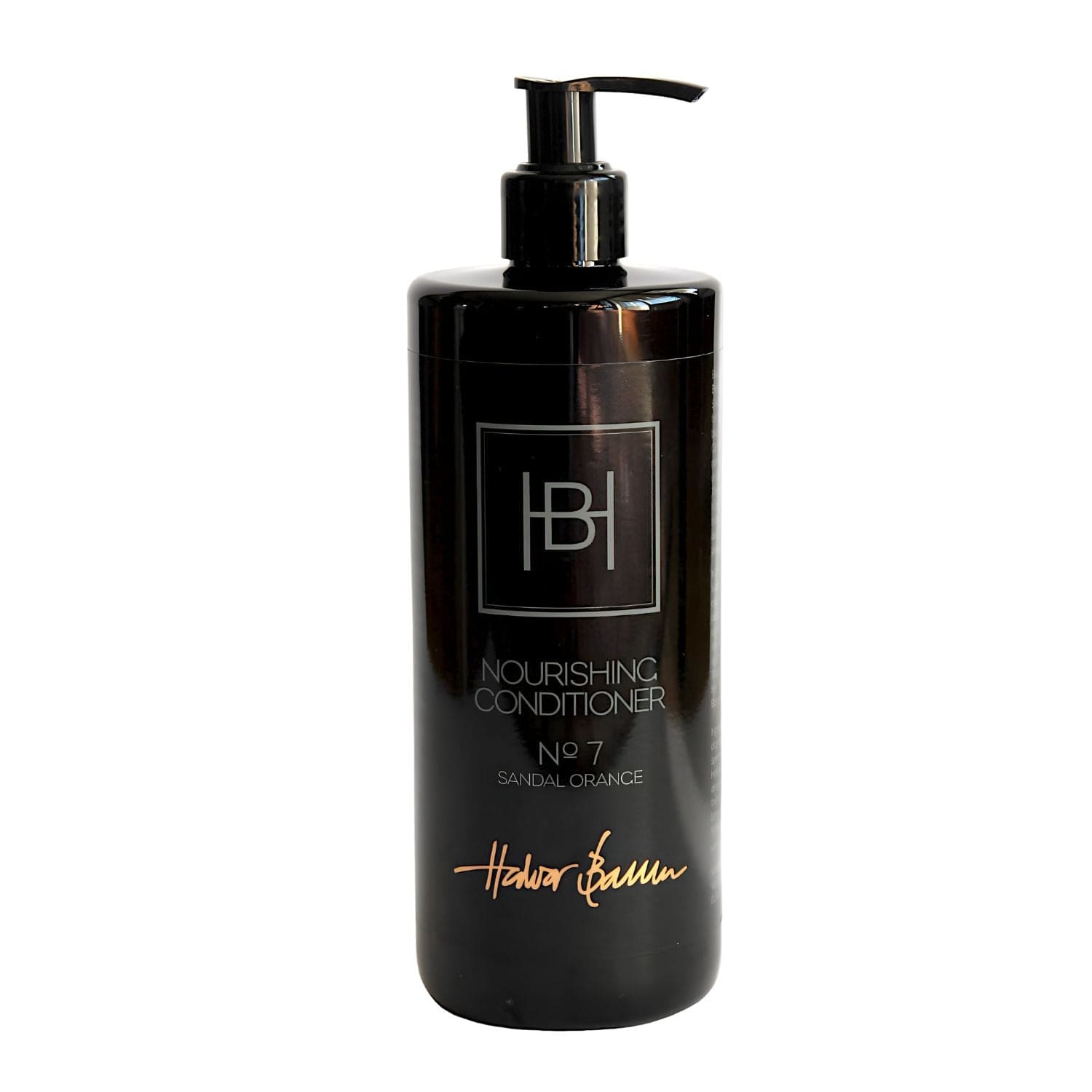 Halvor Bakke Design No.7 Balsam 500ml Sandal Orange Terrigeno Hudpleie TER-HB012