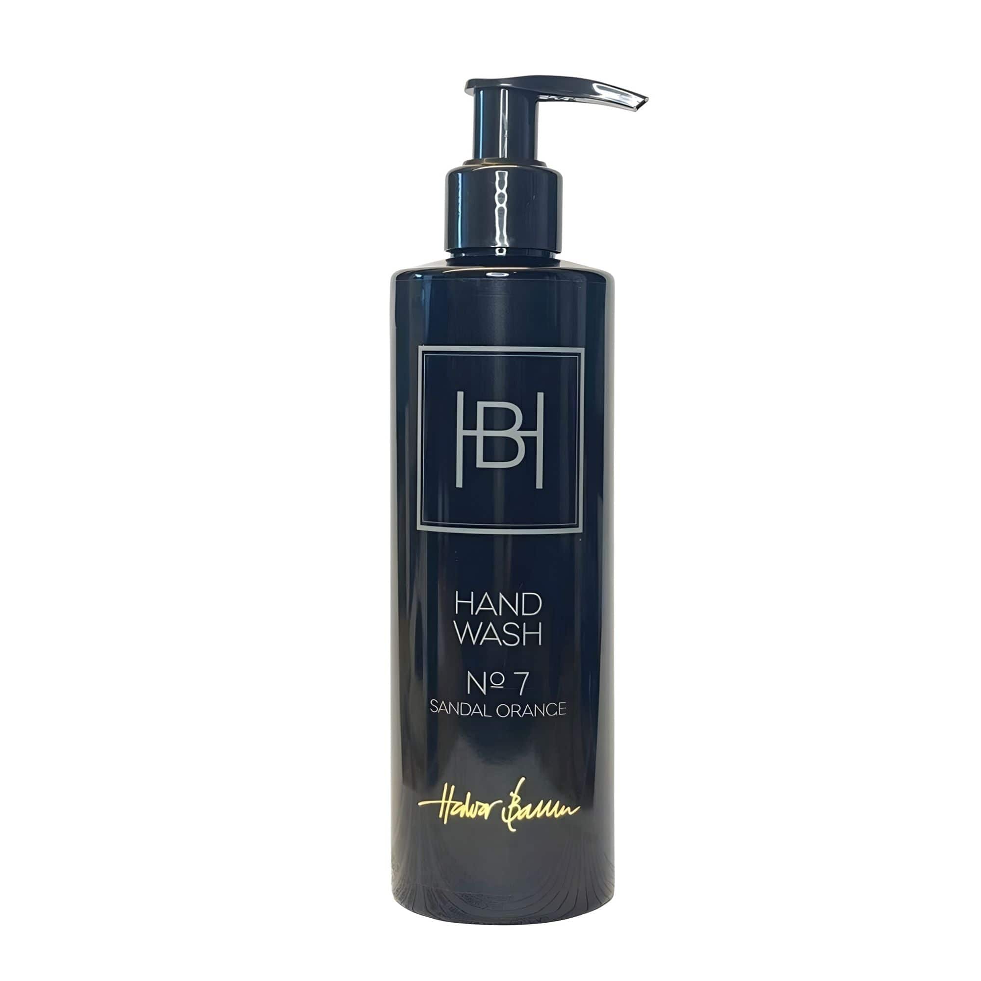 Halvor Bakke Design No.7 Hand Wash 250ml Sandal Orange Terrigeno TER-HB025