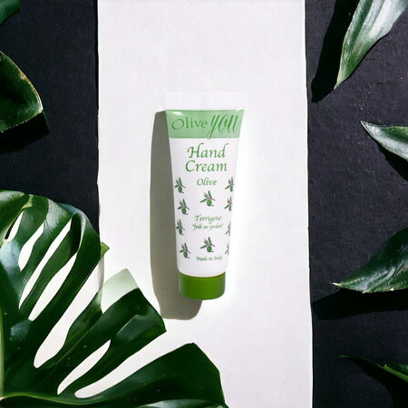 Terrigeno Hånd & Fotkrem 25ml