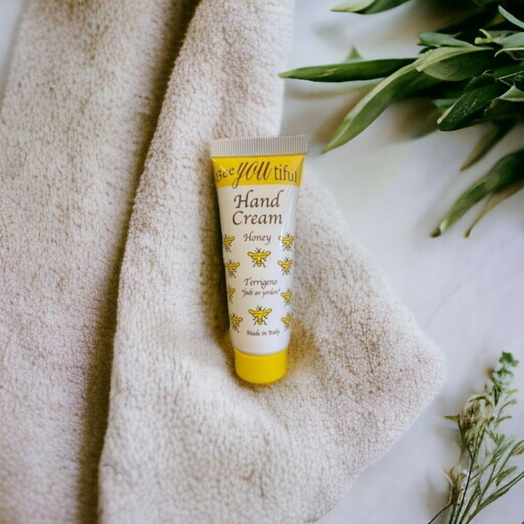 Terrigeno Hånd & Fotkrem 25ml