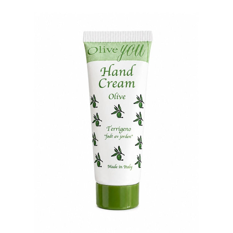 Terrigeno Hånd & Fotkrem 25ml
