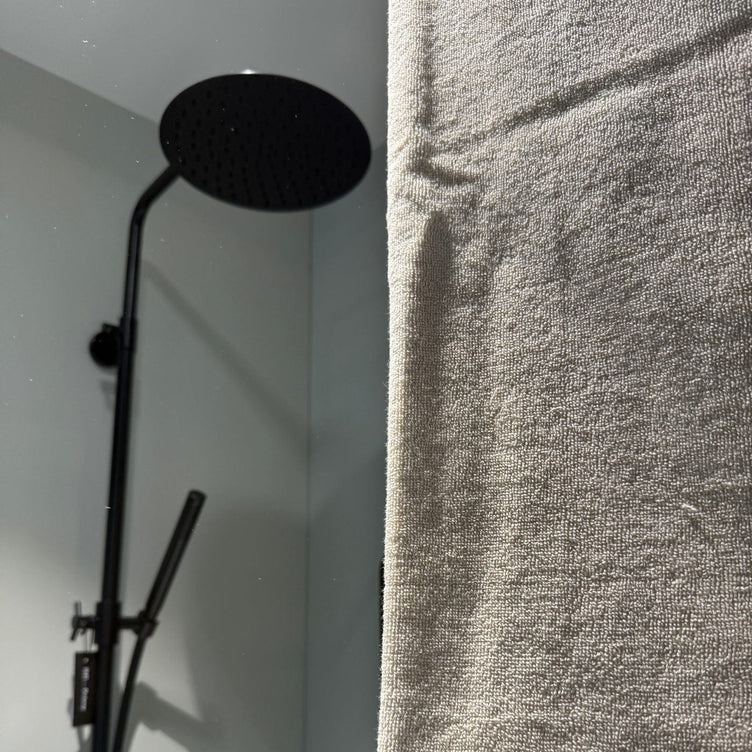 HeiHus FLUFFY badehåndkle L 70x140cm